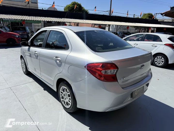 KA + 1.0 SE 16V