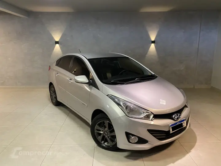 HB20S 1.6 Premium 16V