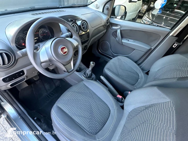 Palio ATTRA./ITÁLIA 1.4 EVO F.Flex 8V 5p