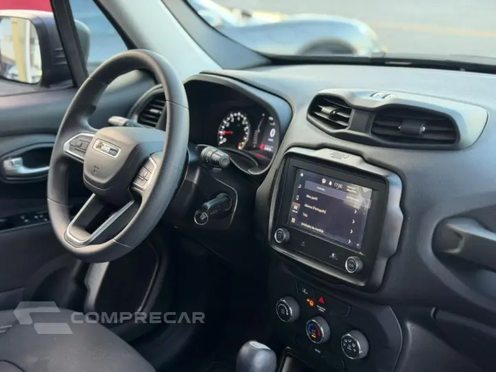 Renegade Sport T270 1.3 TB 4x2 Flex Aut.