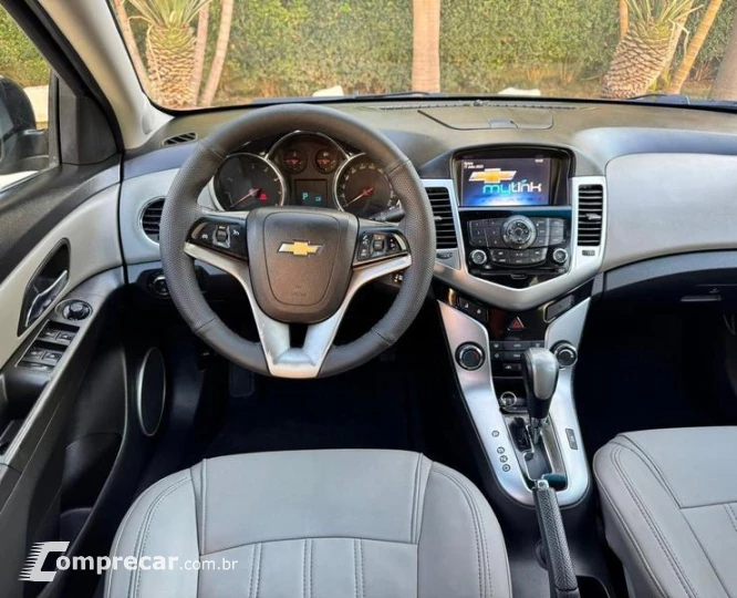 CRUZE LTZ NB