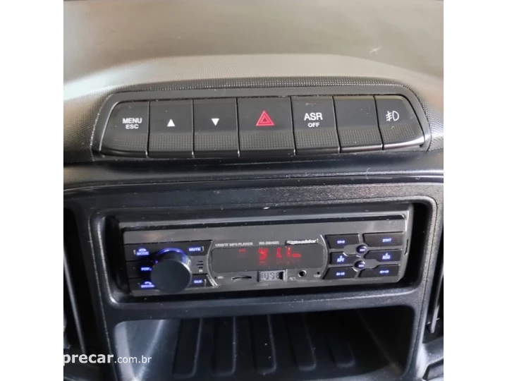 FIORINO 1.4 MPI FURGÃO ENDURANCE 8V FLEX 2P MANUAL