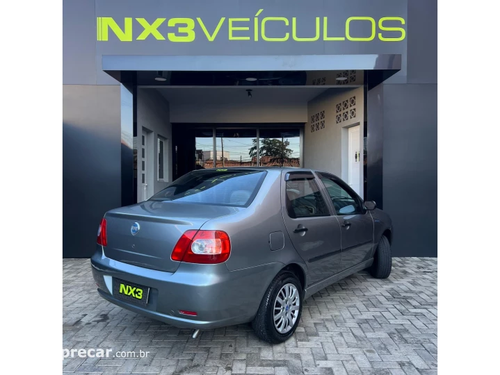 SIENA 1.0 MPI FIRE CELEBRATION 8V FLEX 4P MANUAL