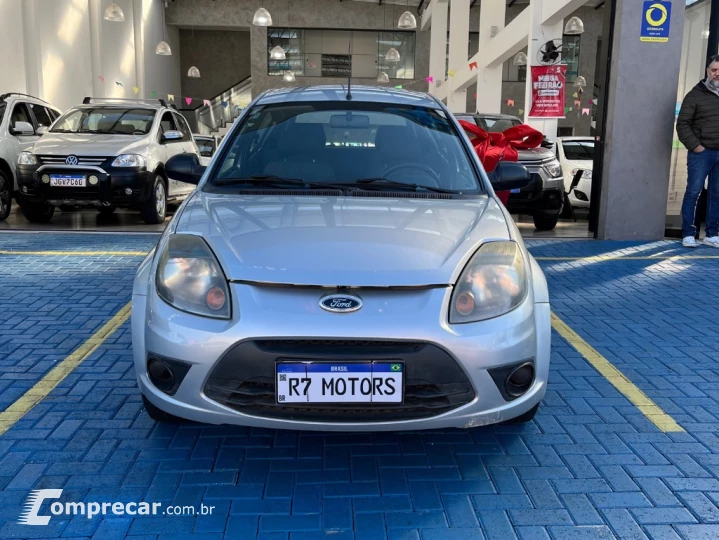 KA 1.0 MPI 8V FLEX 2P MANUAL