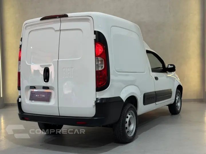 Fiorino Endurance 1.4 Flex 8V 2p