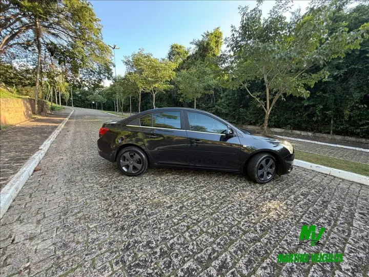 CRUZE 1.8 LT 16V FLEX 4P AUTOMÁTICO
