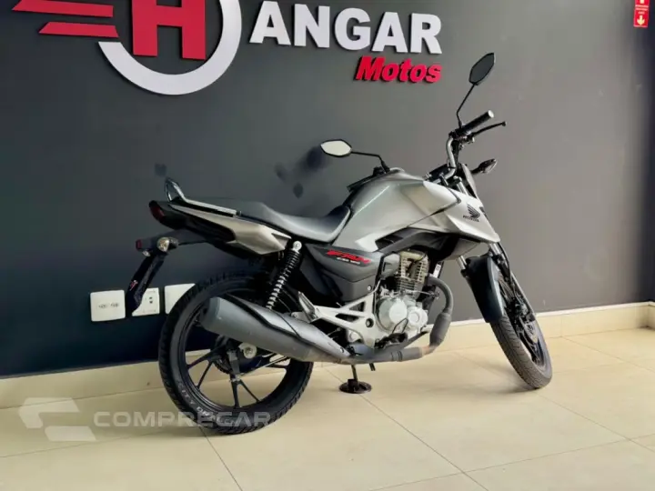 CG 160 FAN