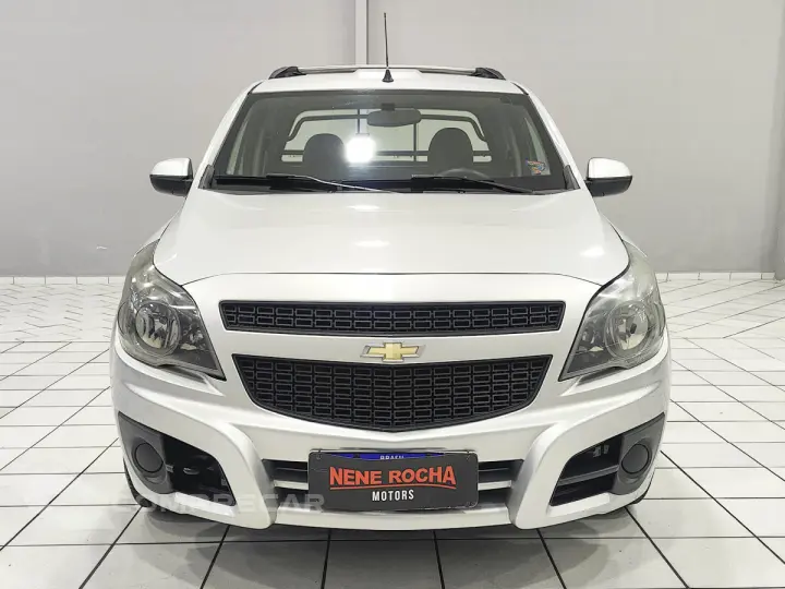 MONTANA LS 1.4 ECONOFLEX 8V 2p