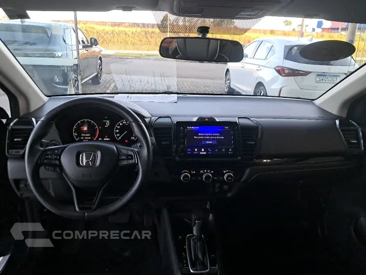 CITY 1.5 i-VTEC FLEX HATCH EXL CVT