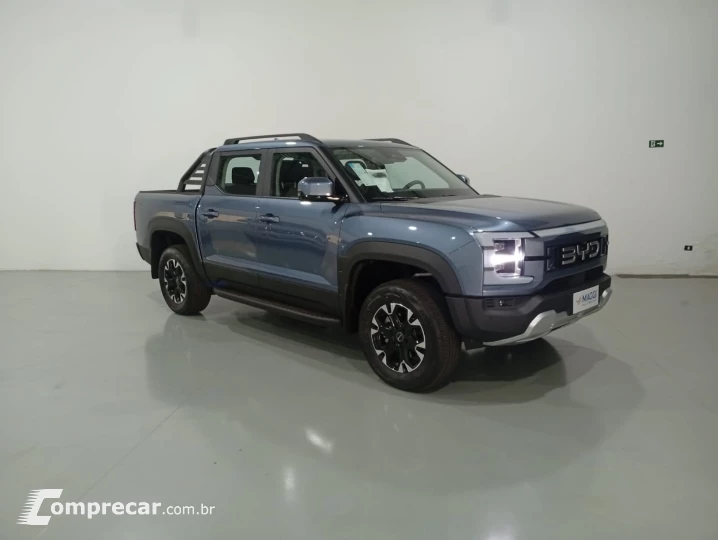 SHARK 1.5 Turbo Phev GS AWD