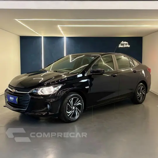 ONIX SEDAN Plus LT 1.0 12V Flex 4p Mec.