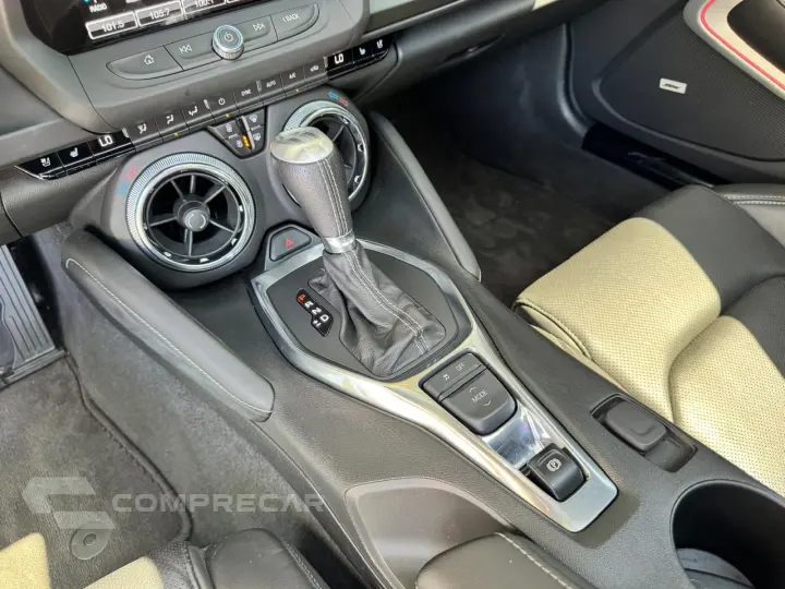 CAMARO 6.2 V8 SS