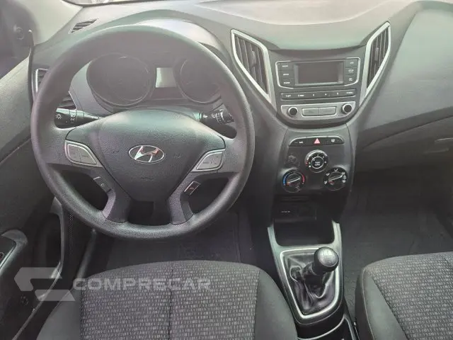 HB20 - 1.0 COMFORT PLUS 12V 4P MANUAL