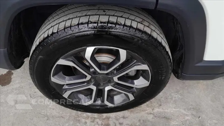 COMMANDER 1.3 T270 TURBO FLEX LIMITED AT6