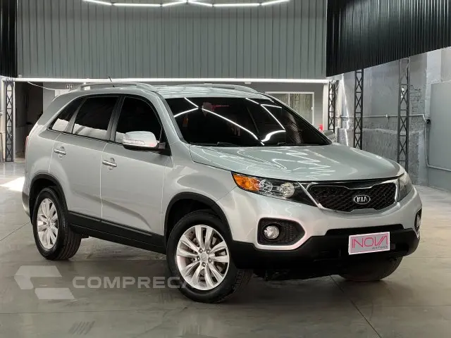 SORENTO - 2.4 EX 4X2 16V 4P AUTOMÁTICO