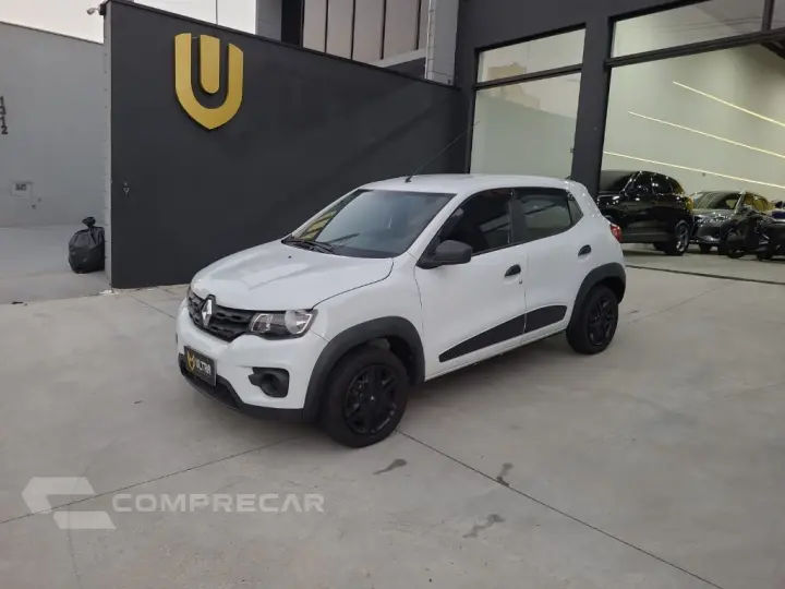 KWID Zen 1.0 Flex 12V 5p Mec.