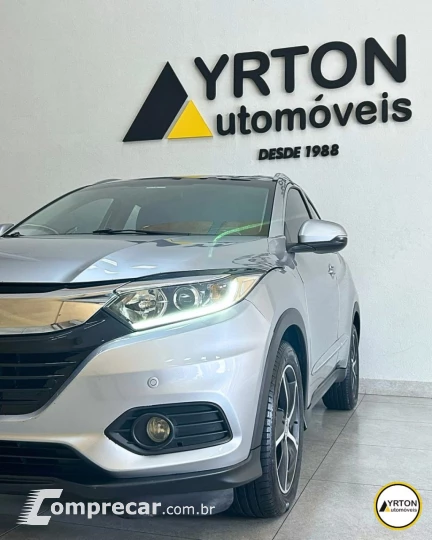 HR-V 1.8 16V 4P EXL FLEX AUTOMÁTICO CVT