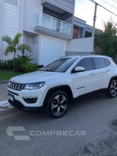 COMPASS 2.0 16V Longitude