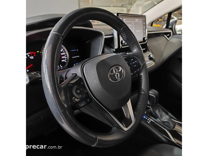 COROLLA 2.0 VVT-IE FLEX XEI DIRECT SHIFT
