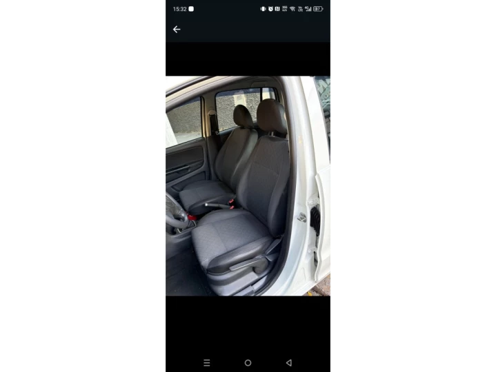 FOX 1.0 MI 8V FLEX 4P MANUAL