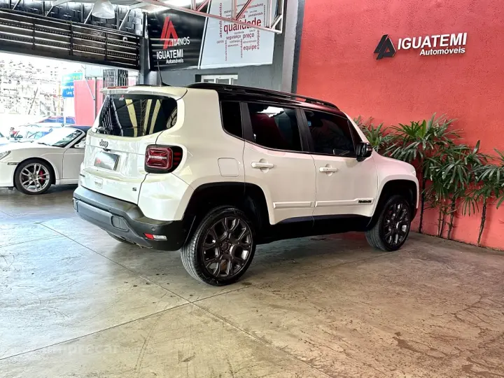 RENEGADE 1.3 T270 TURBO FLEX S 4X4 AT9