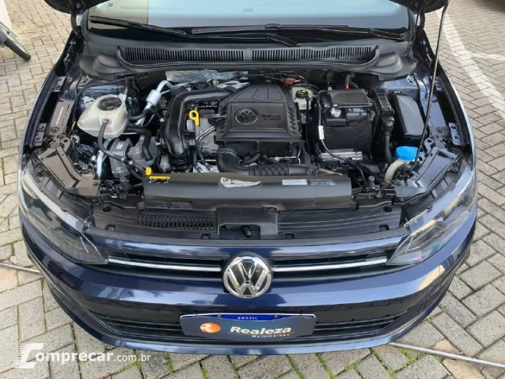Polo Comfort. 200 TSI 1.0 Flex 12V Aut.