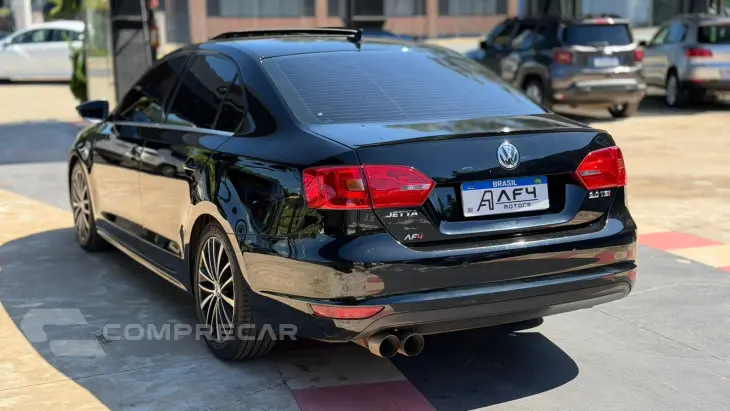 JETTA Highline 2.0 TSI 16V 4p Tiptronic