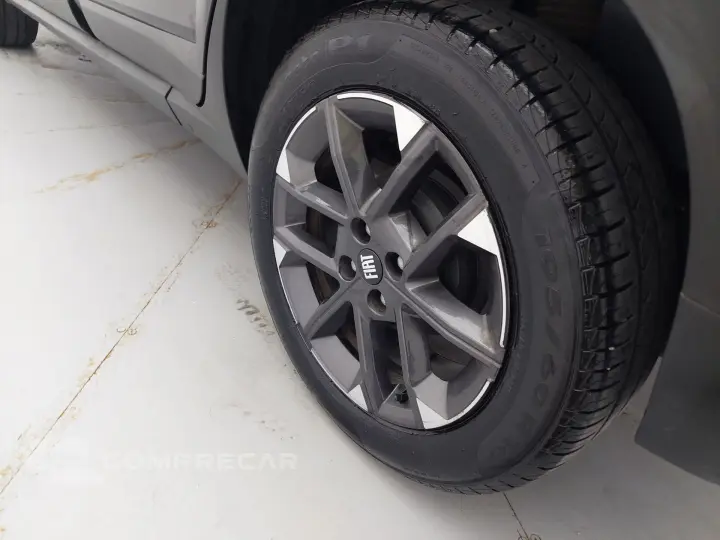 PULSE 1.0 TURBO 200 HYBRID AUDACE CVT