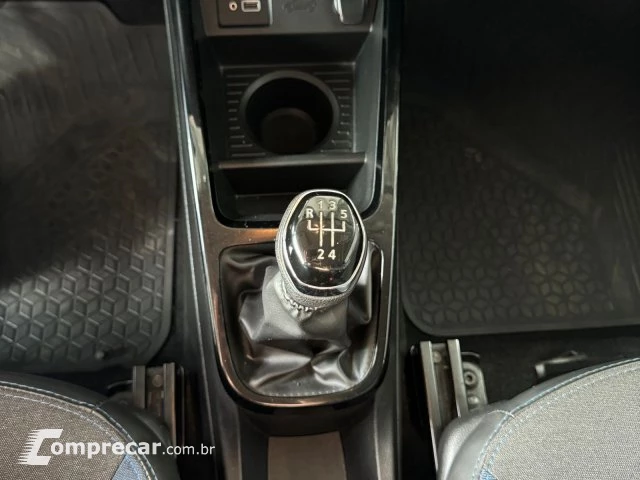 KWID - 1.0 12V SCE INTENSE MANUAL