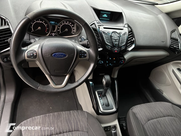 ECOSPORT 2.0 Titanium Plus 16V