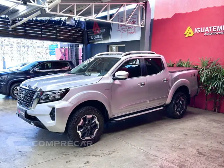 FRONTIER 2.3 16V TURBO DIESEL PLATINUM CD 4X4 AUTOMÁTICO