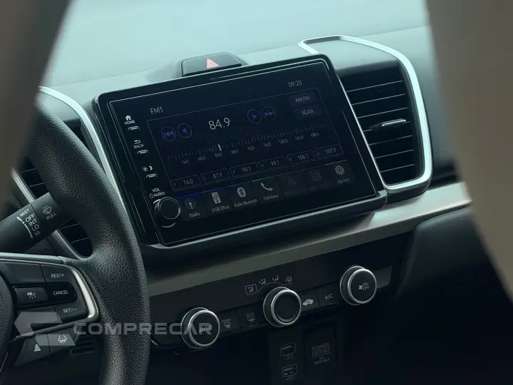 CITY 1.5 EX Sedan 16V