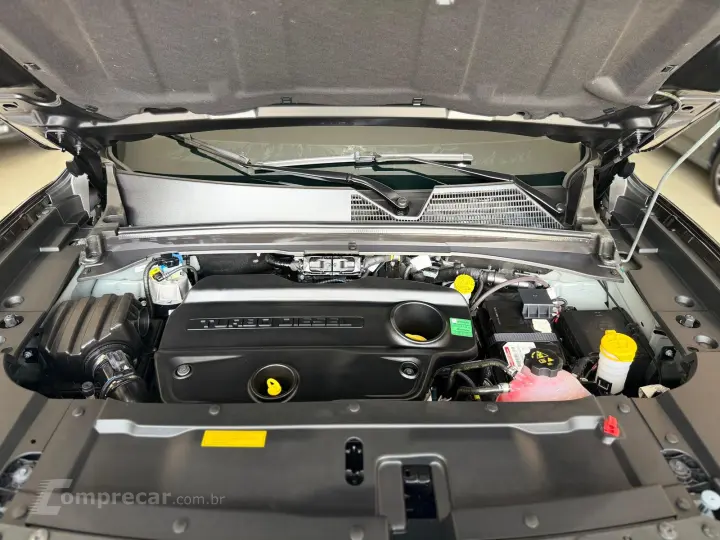 RAMPAGE 2.0 Hurricane 4 Turbo Laramie 4X4