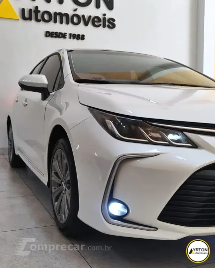 Corolla 2.0 16V 4P XEI FLEX AUTOMÁTICO