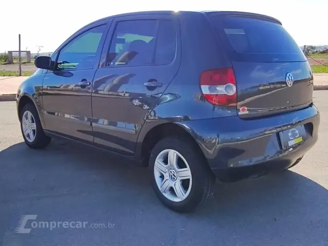 FOX - 1.0 MI 8V 4P MANUAL