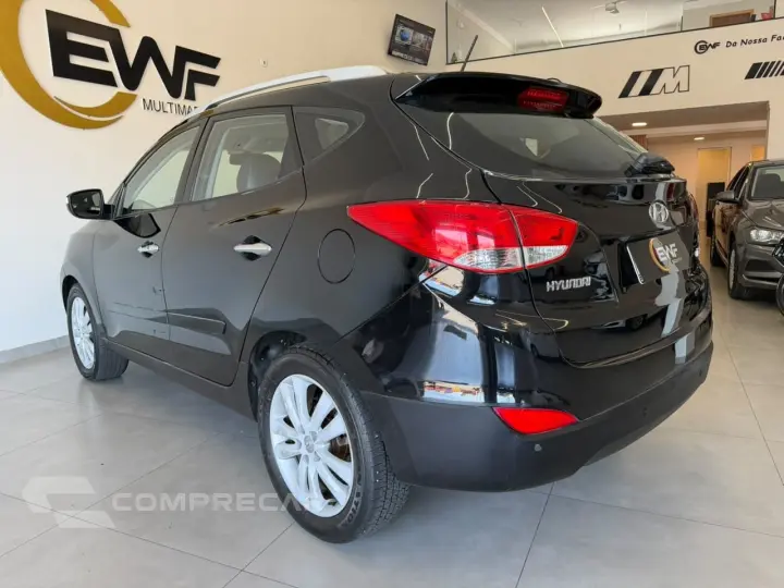 HYUNDAI ix35 GLS 2.0 16V 2WD Flex Aut.