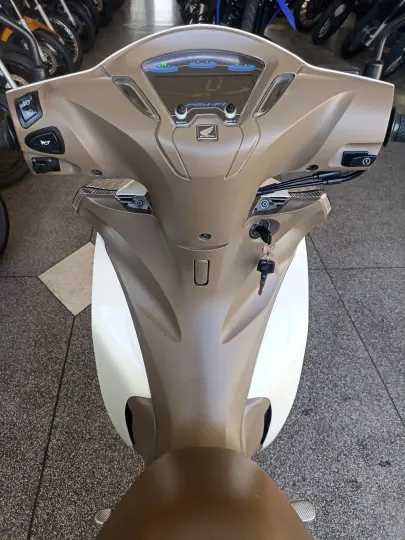 BIZ 125/125i Flex
