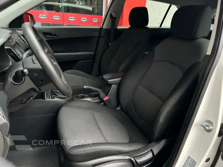 CRETA 1.6 16V FLEX ATTITUDE AUTOMÁTICO