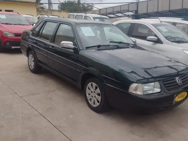 SANTANA - 2.0 MI 8V 4P MANUAL