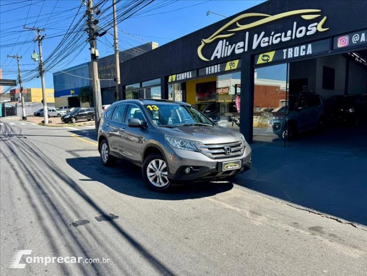 CRV 2.0 EXL 4X2 16V