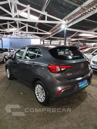ARGO DRIVE 1.0 6V FLEX
