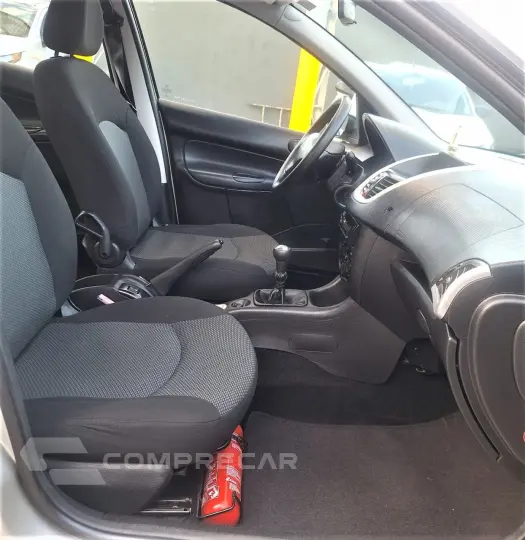 207 Sedan 1.4 4P ACTIVE FLEX