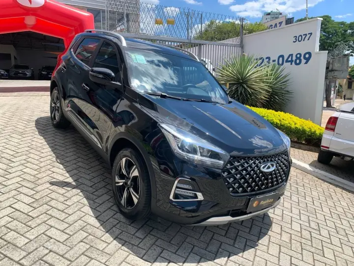 Tiggo 5X SPORT 1.5 Turbo Flex Aut.