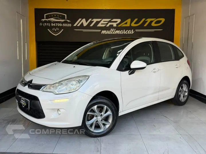 C3 1.5 Tendance 8V