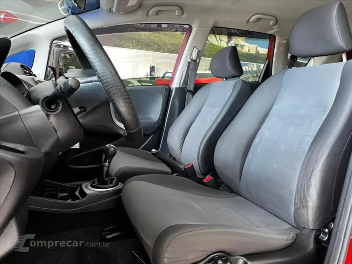 FIT 1.5 TWIST 16V FLEX 4P MANUAL