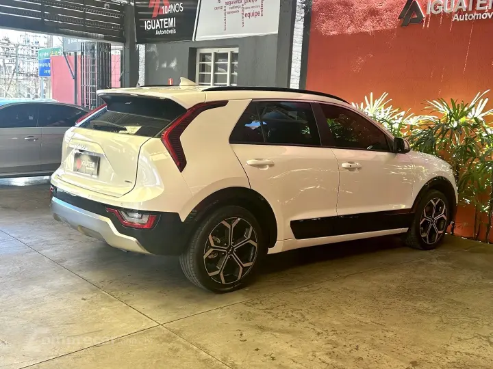 NIRO 1.6 GDI HEV SX PRESTIGE DCT