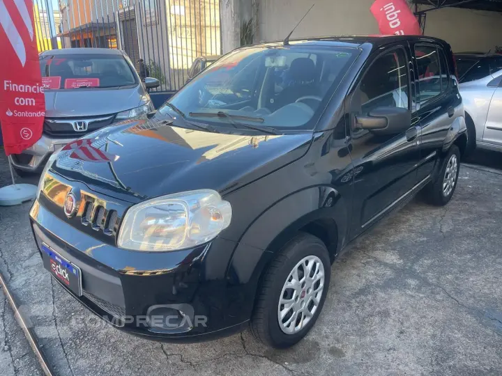 UNO 1.0 EVO Vivace 8V