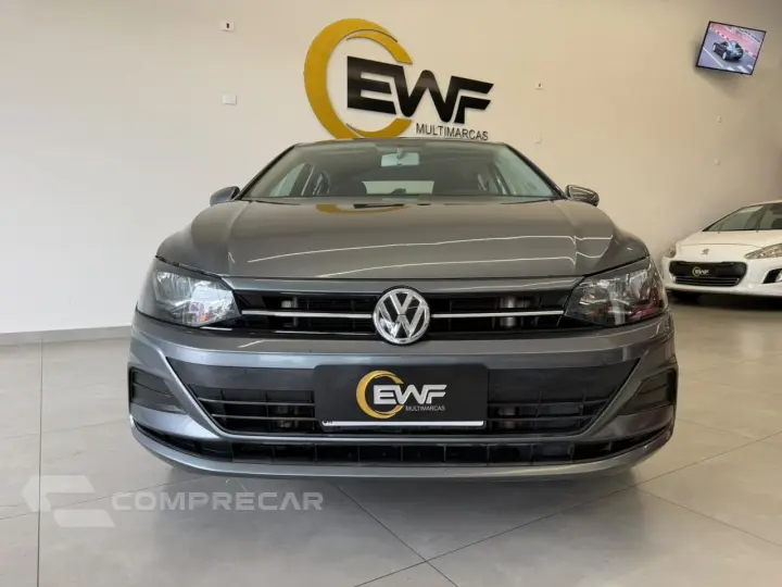 VOLKSWAGEN VIRTUS 1.6 MSI Flex 16V 5p Mec.