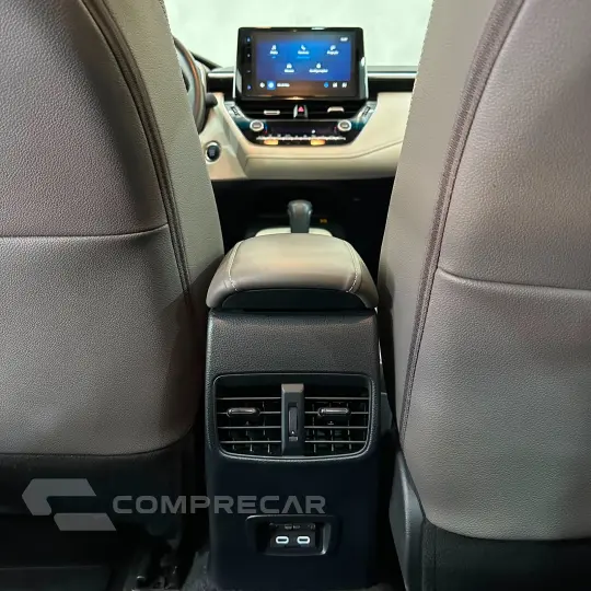 Corolla ALTIS/A.Premiu. 2.0 Flex 16V Aut
