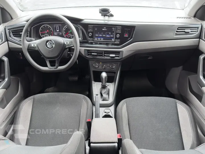 POLO 1.0 200 TSI COMFORTLINE AUTOMÁTICO